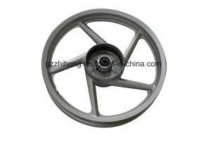 Motorcycle Accessory Motorcycle Parts Motorcycle Aluminum Wheel Front/Rear