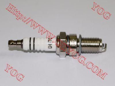 Motorcycle Spare Part Spark Plug D8tc for Cg-125 Dpr8ea9 Nhj-D8tc Nhj-E6tc Nhj-A7tc