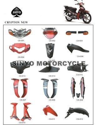 Crypton Chinese Efficient Spare Parts