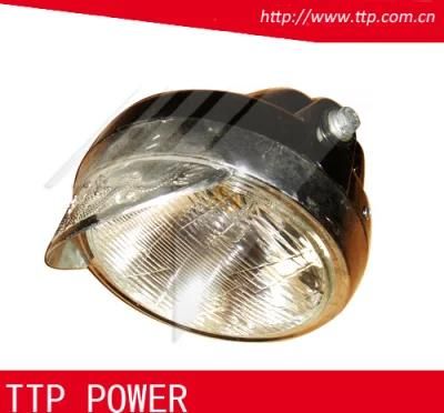 Tricycle Parts Tricycle Head Lamp Headlight Motorcycle Parts