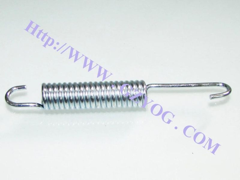 Yog Motorcycle Spare Parts Motorcycle Side Stand Spring Bajaj Boxer Cg125 Tvs Star