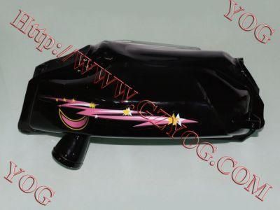 Motorcycle Spare Parts Oil Tank Fuel Tank for St90 Hj1257 Ax1005 Cg125