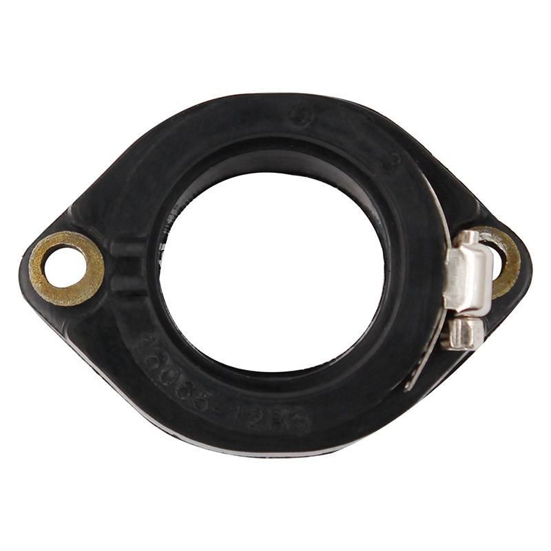 Motorcycle Carburetor Interface Adapter Joint Intake Manifold for Kawasaki Klx250