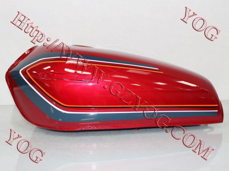 Yog Motorcycle Spare Parts Fuel Oil Tank Ybr125 Wy125 FT150ts