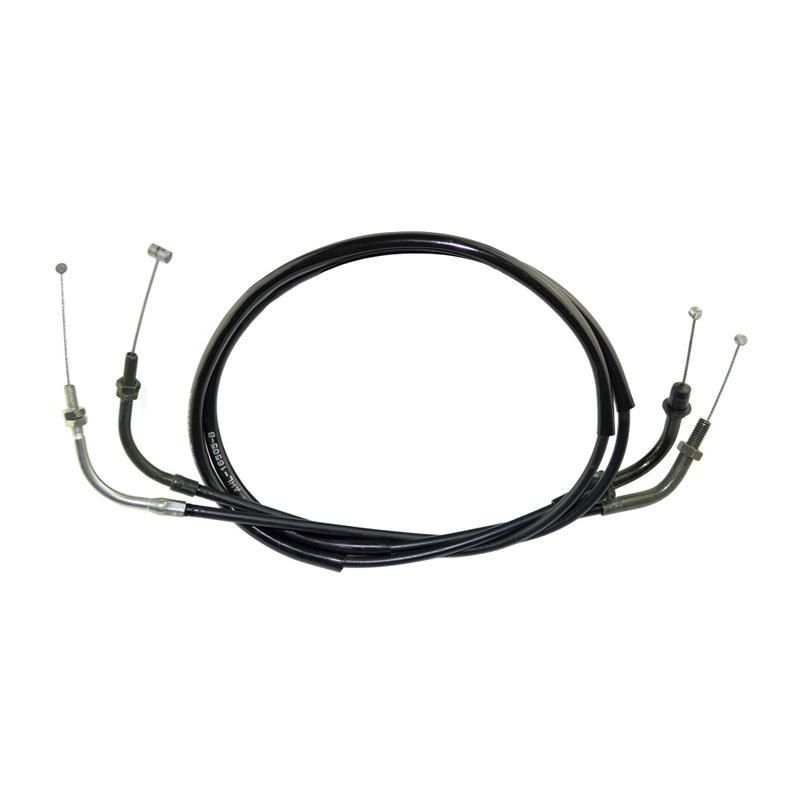 Motorcycle Parts China Throttle Cable for YAMAHA Virago Xv125 Xv250