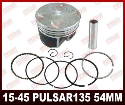 Motorcycle Piston Kit Bajaj Piston Pulsar135 Piston Pulsar200 Piston
