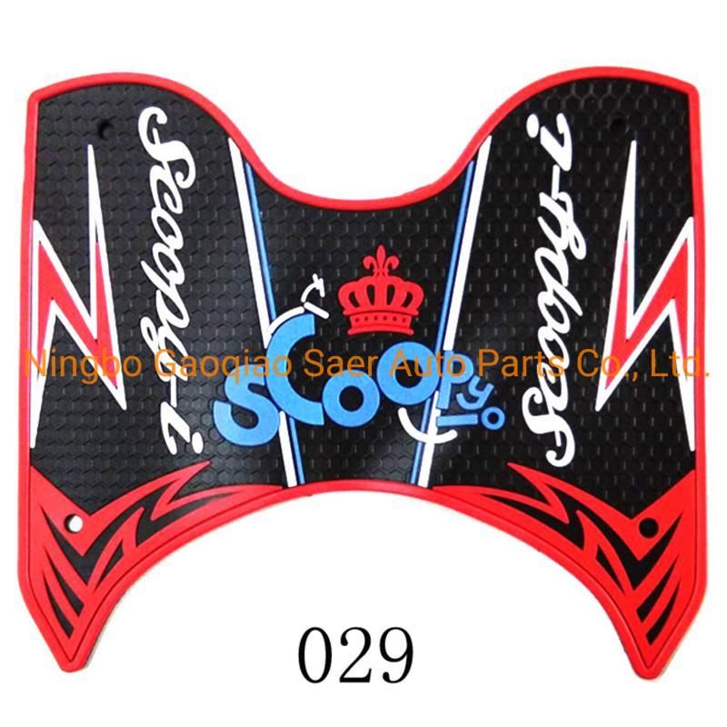 Motorcycle Footpad for Scoopy/Zoomer/Beat/Nex