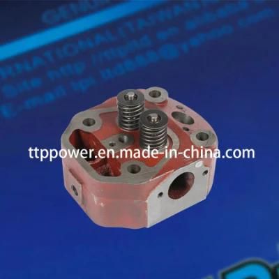 Diesel Engine Spare Parts Cylinder Head Assembly for 180n/175n/185n/190n