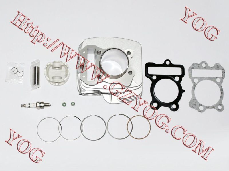 Motorcycle Spare Parts Engine Cylinder Kit Bajajboxer Bm150 Bm100esks