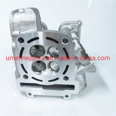 High Quality CNC Porting Motorcycle Cylinder Heads for YAMAHA LC135 Sniper135 Spark135