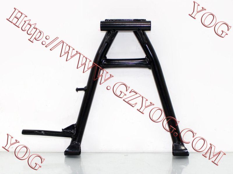 Yog Motorcycle Parts of Main Stander for Wy125/150 Gn125/Skygo125-7 Bajaj Boxer