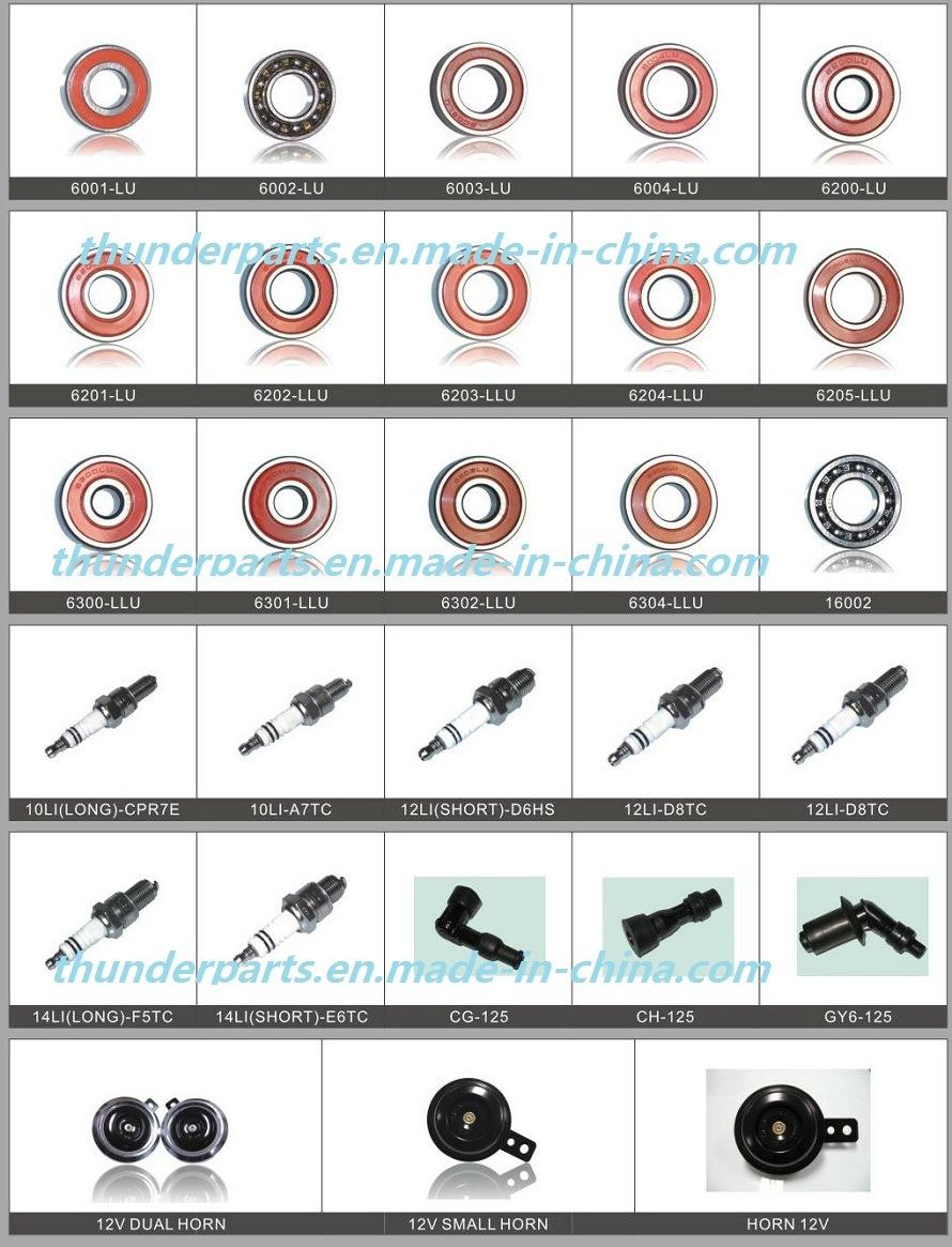 Motorcycle Accessories/Cylinder Kit Parts for Ybr125