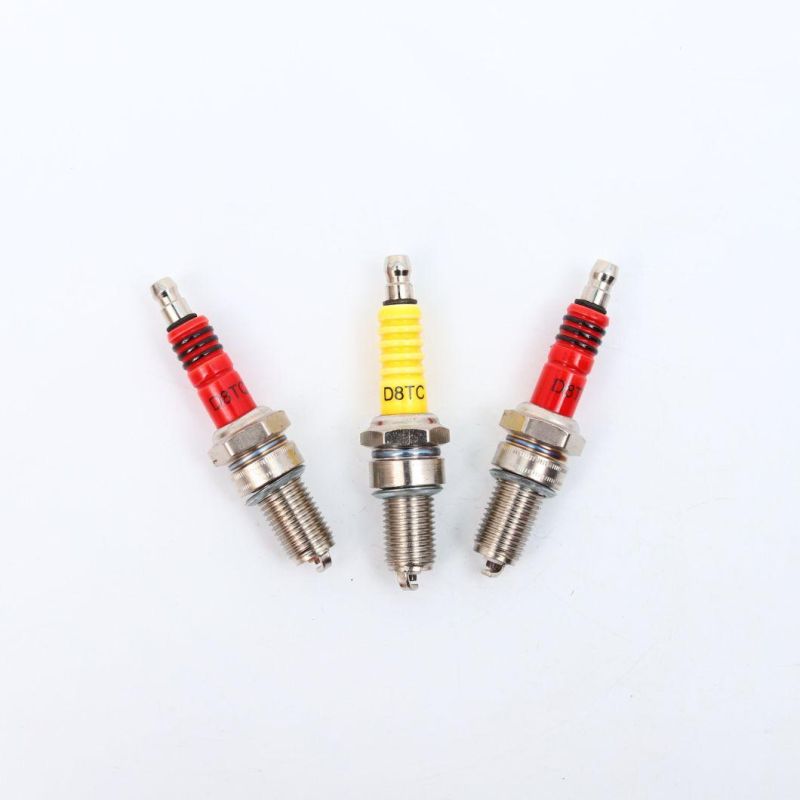 Manufacturer of Iridium Spark Plug with Factory Price