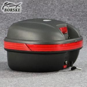 Wholesale Motorcycle Part 29L Motorcycle Top Case Custom Hot Sale Motorcycle Rear Box