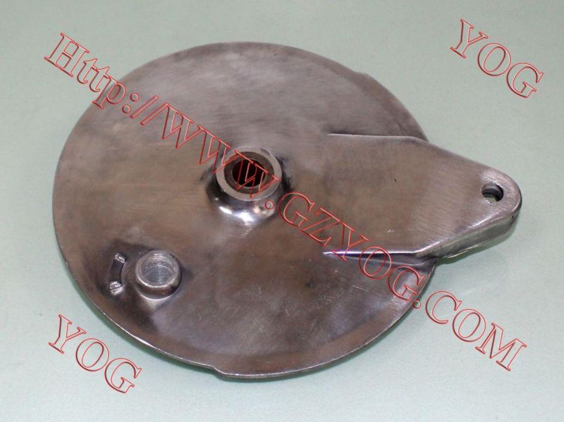 Yog Motorcycle Spare Parts Rear Hub Cover for Cg125, Cgl125, Gn125