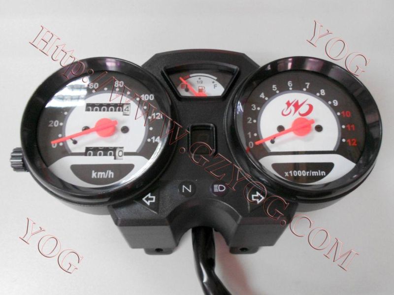 Best Selling Motorcycle Accessories Parts ABS Meter Speedometer Ybr125 Nxr150