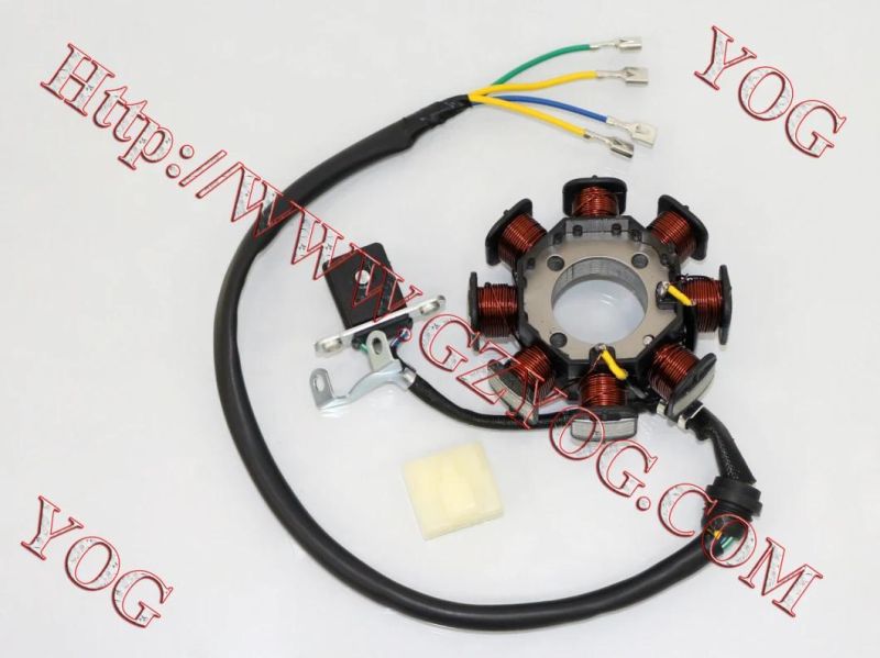Motorcycle Stator Comp Magnet Coil Estaror Bm150 Cg125 CB110