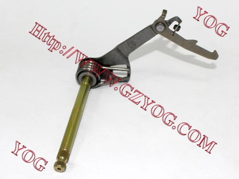 Motorcycle Spare Parts Motorcycle Kick Shaft Ybr125 Tvs Star Bajaj Boxer