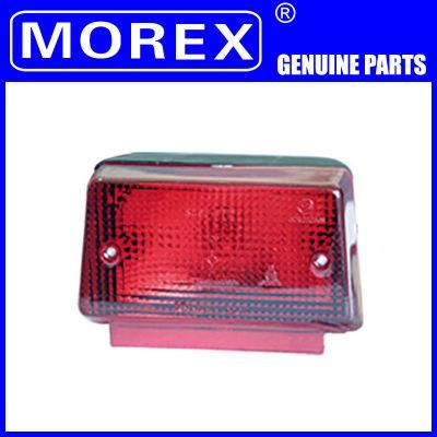Motorcycle Spare Parts Accessories Morex Genuine Headlight Winker &amp; Tail Lamp 302942