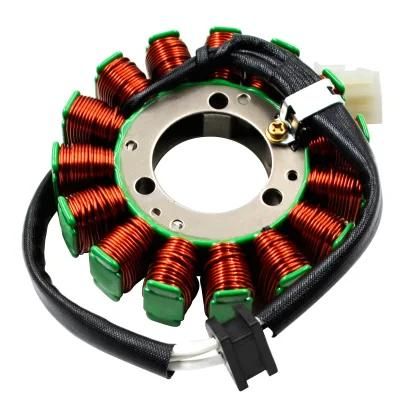 100% New High Output Motorcycle Stator Coil for Suzuki Gsxr1000