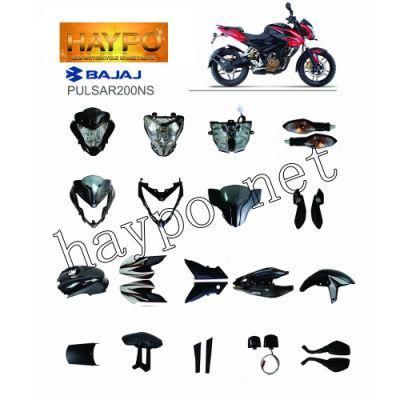 Motorcycle Parts Body Parts for Bajaj Pulsar 200ns