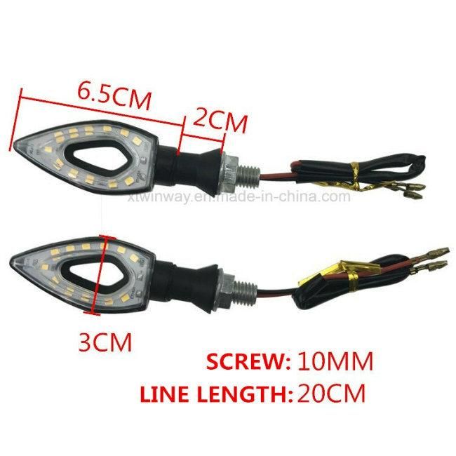 Motorcycle Parts Turnning Light LED Winker Light for All Models