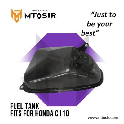 Mtosir Fuel Tank for Honda C110 CB1 CB125 High Quality Gas Fuel Tank Oil Tank Container Motorcycle Spare Parts Chassis Frame Parts