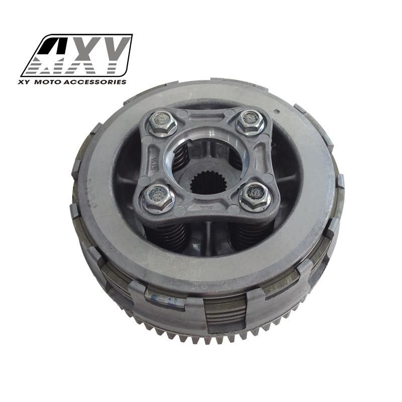 Genuine Motorcycle Parts Motorcycle Engine Clutch Complete for Honda Cbf150