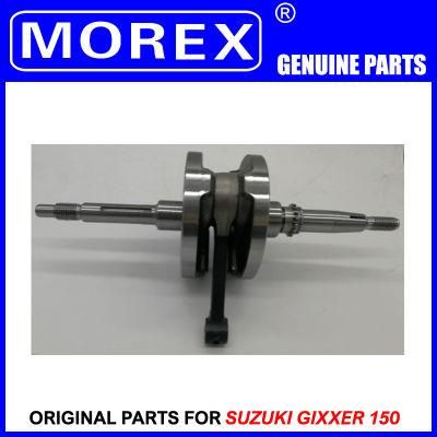 Motorcycle Spare Parts Accessories Original Quality Crankshaft Assy for Gixxer 150