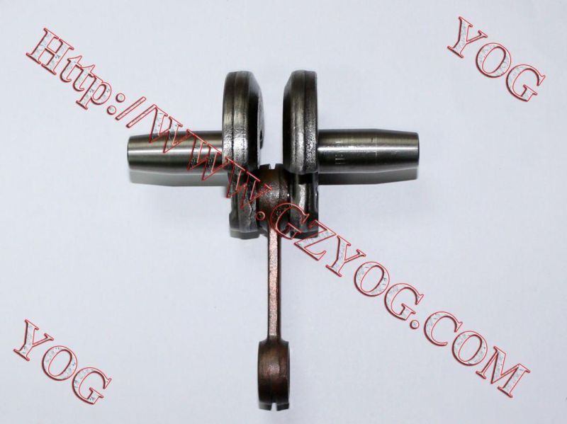 Yog Motorcycle Engine Parts Crankshaft for Bajajpulsar135 Dy100 Gxt200