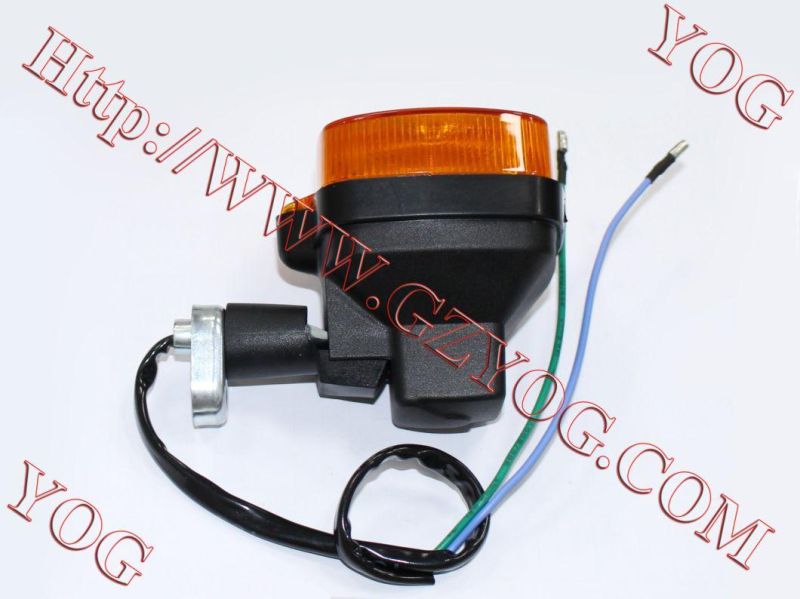 Yog Motorcycle Parts Indicator for Bajaj Boxer New Model Wy125 Gn125