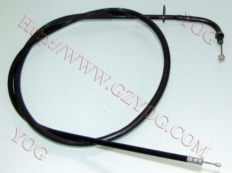 Yog Motorcycle Spare Parts Choke Cable for Arsen150 Dt200sport2017 FT180