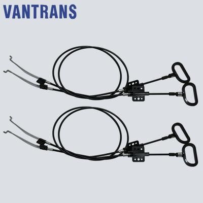 Brake Switch Cable with D Shape/Furniture Back Release Wire