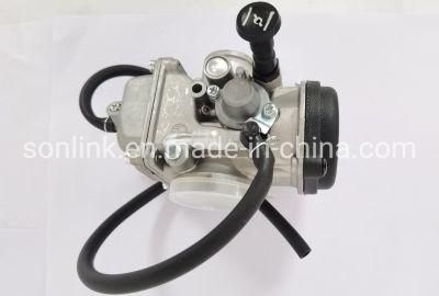 Ybr125 Double Cable Motorcycle Engine Parts Manufacturers Racing Carburetor
