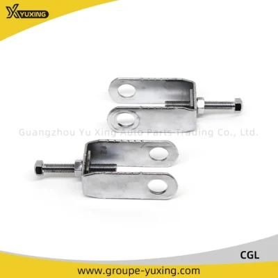 Motorcycle Parts Motorcycle Chain Adjuster for Cgl