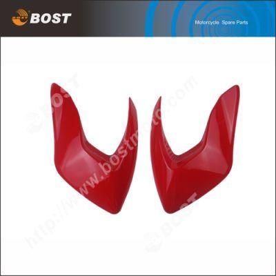 Motorcycle Plastic Parts Side Cover Headlight Protection Board Fender Fuel Tank Protection Board Decorative Board for Pulsar 135 Motorbikes