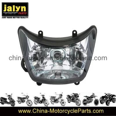 Jalyn Motorcycle Spare Parts Motorcycle Parts Motorcycle Headlamp Headlight Fit for Suzuki