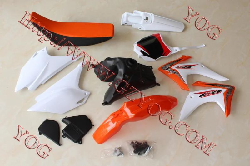 Yog Motorcycle Body Parts/Body Covers Comp. /Kit Plasticos for Honda YAMAHA