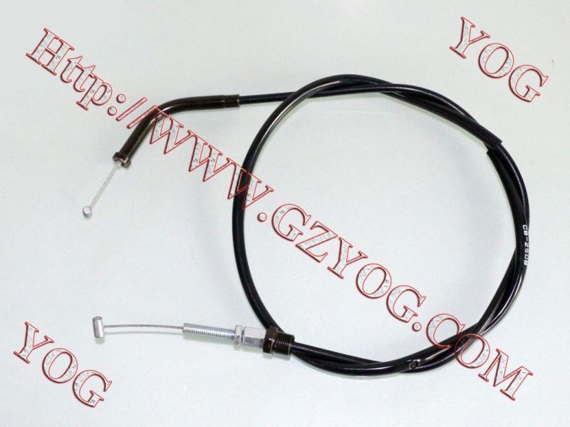 Motorcycle Spare Parts Throttle Cable Bajaj Bm100 Bajaj Bm150 Bajaj Boxer