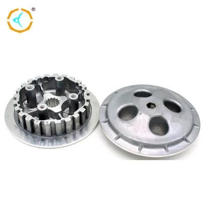 Motorcycle Clutch Pressure Plate and Hub for YAMAHA Motorcycle (FZ16)