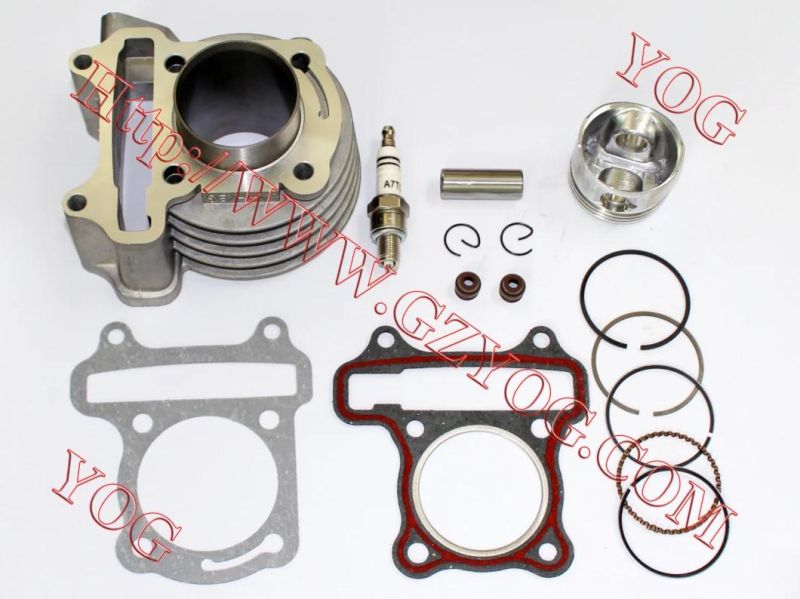 Yog Motorcycle Spare Parts Cylinder Block for Dy100 Gy6150 Titan125