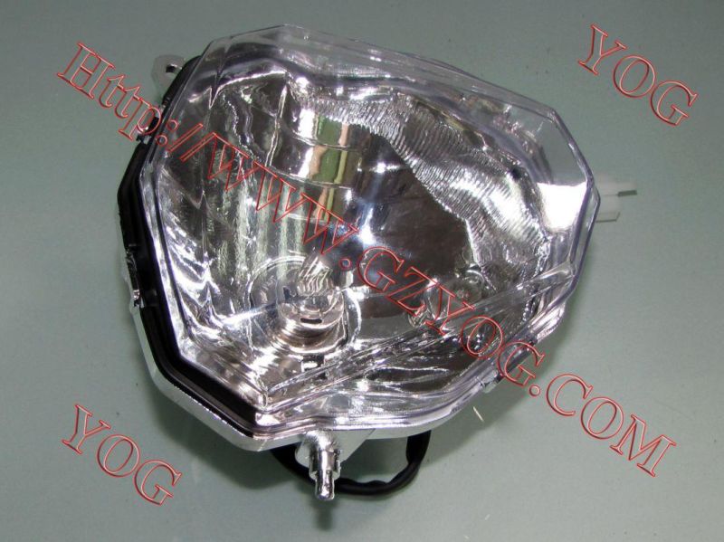 Motorcycle Parts Motorcycle Headlamp Assy for YAMAHA Crypton T110 4s9-H4300-00