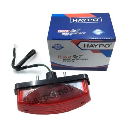Motorcycle Parts Tail Lamp for Shineray 175 Sport