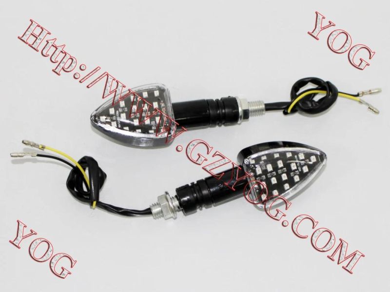 Yog Motorcycle Parts Turning Light Winker Lamp LED Indicator