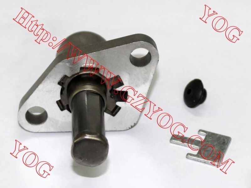 Yog Motorcycle Spare Parts Tensioner Assy for Bajaj Bm100/150, Boxer, Pulsar 135