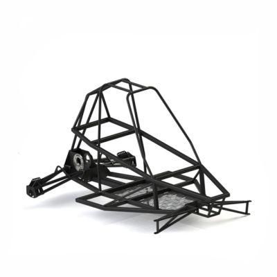 Ningbo Hi-Shen Custom ATV Frames by Drawings or Samples