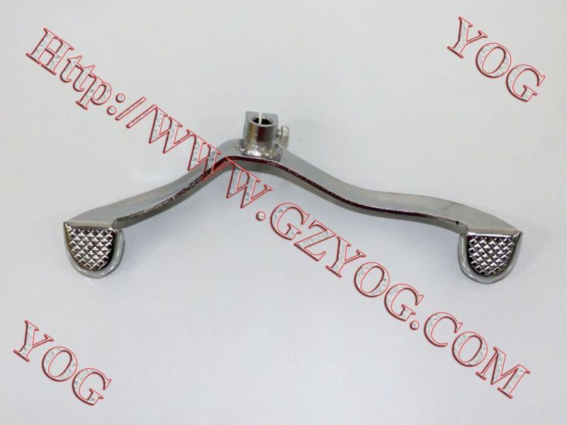 Yog Motorcycle Parts Gearshift Pedal for Hj125 Bajaj Bm100/150 Bajaj Boxer