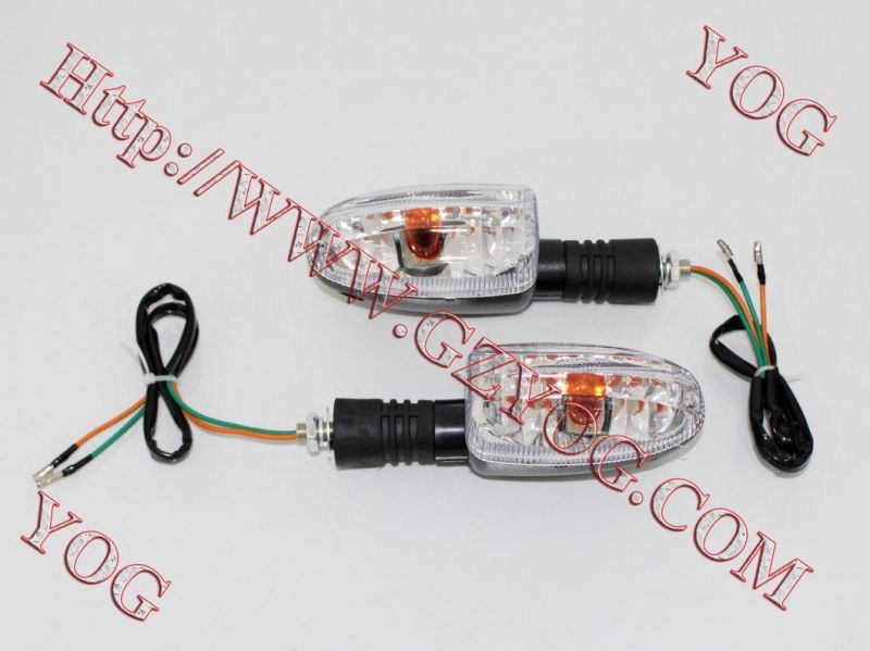 Motorcycle Spare Parts High Quality Winker Lamps Bajaj Discover Xr150 Elegant