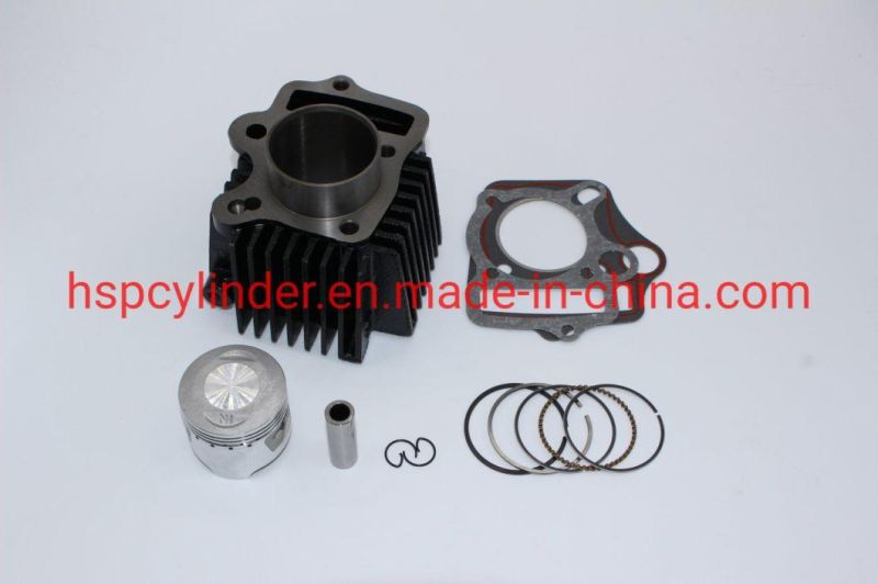 Motorcycle Spare Part Cylinder Block Kit for Honda C50 C70 C90 C100 C110