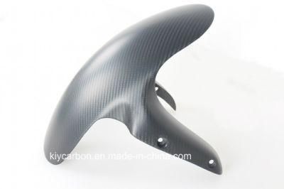 Carbon Fiber Motorcycle Part Front Fender for Buell Motorbike